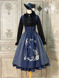 Miss Point Magic Messenger Corset Lolita Dress