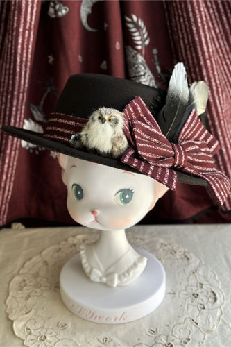 Miss Point Magic Messenger Lolita Accessories