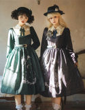 Miss Point Magic Messenger College Lolita Dress