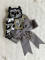 Handmade Owl Brooch