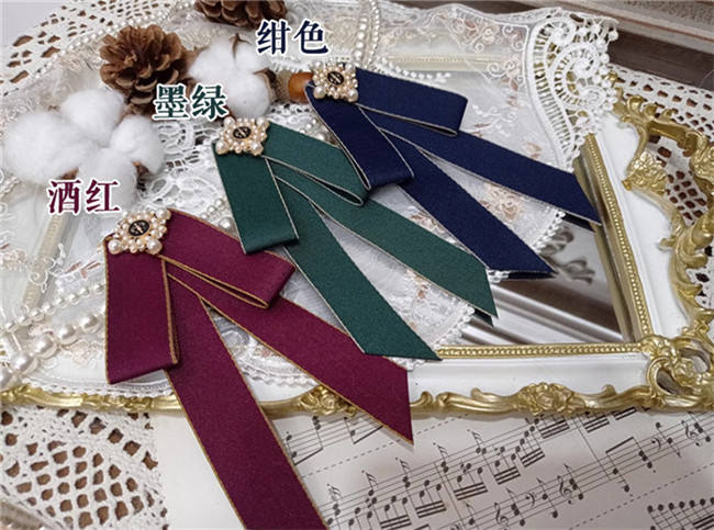 Miss Point Magic Messenger Lolita Accessories