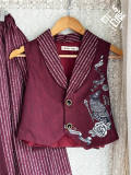 Miss Point Magic Messenger Lolita Vest