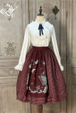 Miss Point Magic Messenger Lolita Skirt