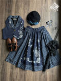 Miss Point Magic Messenger Lolita Skirt