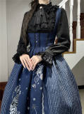 Miss Point Magic Messenger Corset Lolita Dress
