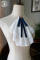 White Necktie