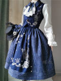 Miss Point Magic Messenger Lolita Skirt