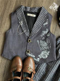 Miss Point Magic Messenger Lolita Vest