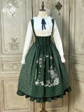 Miss Point Magic Messenger Corset Lolita Dress