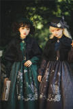 Miss Point Magic Messenger College Lolita Dress