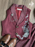 Miss Point Magic Messenger Lolita Vest