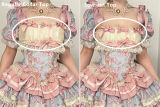 Gem and Rose Luxury Hime Lolita Dress Fullset