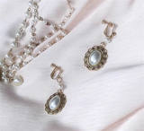 Gem and Rose Luxury Hime Lolita Dress Fullset