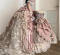 Back Large Bowknot + Tailing Set -Average Size