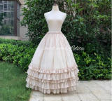 Gem and Rose Luxury Hime Lolita Dress Fullset