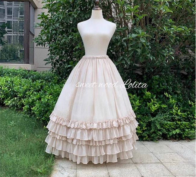 Gem and Rose Luxury Hime Lolita Dress Fullset
