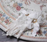 Gem and Rose Luxury Hime Lolita Dress Fullset