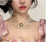 Gem and Rose Luxury Hime Lolita Dress Fullset