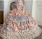 The Bowknots Decoration on the dress hem