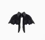 Withpuji Saint Prayer Gothic Removable Two Pieces Cape Set