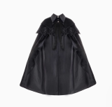 Withpuji Saint Prayer Gothic Removable Two Pieces Cape Set
