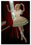 Withpuji Sweet Dream Lolita Jumper Dress
