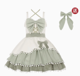 Withpuji Confession Function Lolita Dress