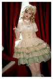 Withpuji Sweet Dream Lolita Jumper Dress