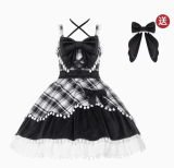 Withpuji Confession Function Lolita Dress