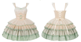 Withpuji Sweet Dream Lolita Jumper Dress