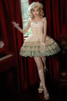 Withpuji Sweet Dream Lolita Jumper Dress