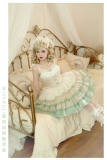 Withpuji Sweet Dream Lolita Jumper Dress