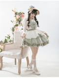 Withpuji Confession Function Lolita Dress