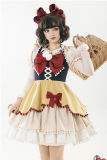 Withpuji Confession Function Lolita Dress