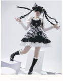 Withpuji Confession Function Lolita Dress