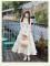 One Piece Dress + Waist Belt + Headband