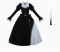 Long One Piece Dress and Pendant
