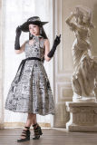 Nnstar Lolita Kiki's weekly Lolita Jumper Dress and Hat