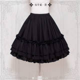 Avenue Denfer the Land of Moonrise Lolita Skirt and Train Top