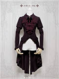 Avenue Denfer the Land of Moonrise Lolita Skirt and Train Top