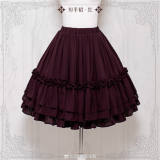 Avenue Denfer the Land of Moonrise Lolita Skirt and Train Top