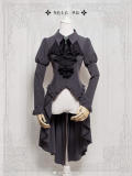 Avenue Denfer the Land of Moonrise Lolita Skirt and Train Top
