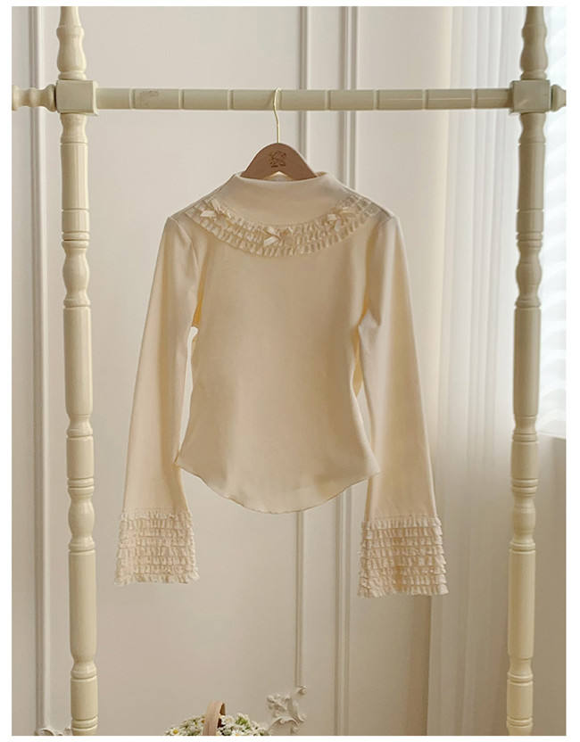 Withpuji Snowfall Winter Knitwear