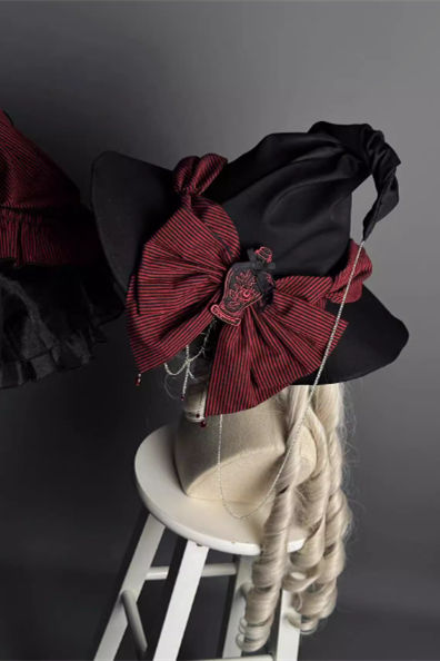 Alice Girl Potions Lolita Accessories