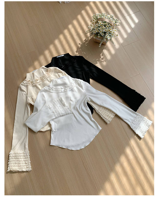 Withpuji Snowfall Winter Knitwear