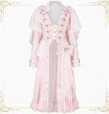 Immortal Thorn An Immortal Glass Castle Ouji Coat Size L In Stock