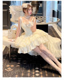 Diamond Honey Miss Lady Formal Dress and Tailing