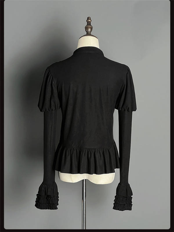 Alice Girl Potions Long Sleeves Lolita Blouse