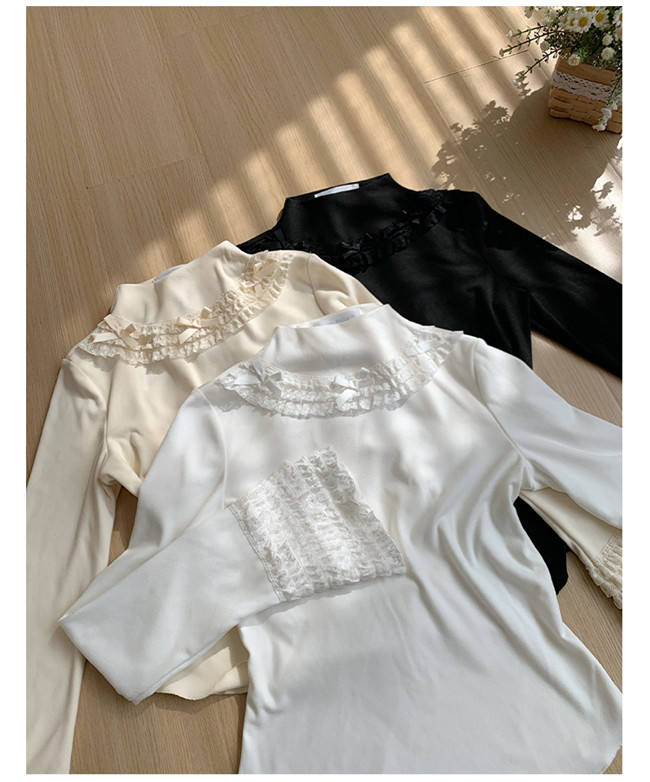 Withpuji Snowfall Winter Knitwear