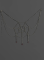 Wine Necklace/Waist Chain